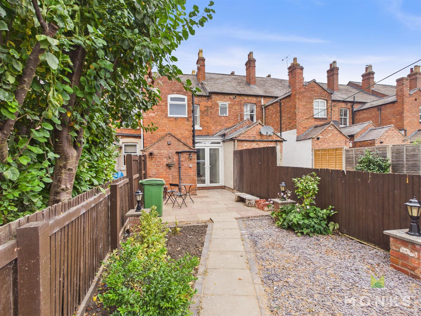 16 Primrose Terrace St. Michaels Street, Shrewsbury, SY1 2EY Let Agreed